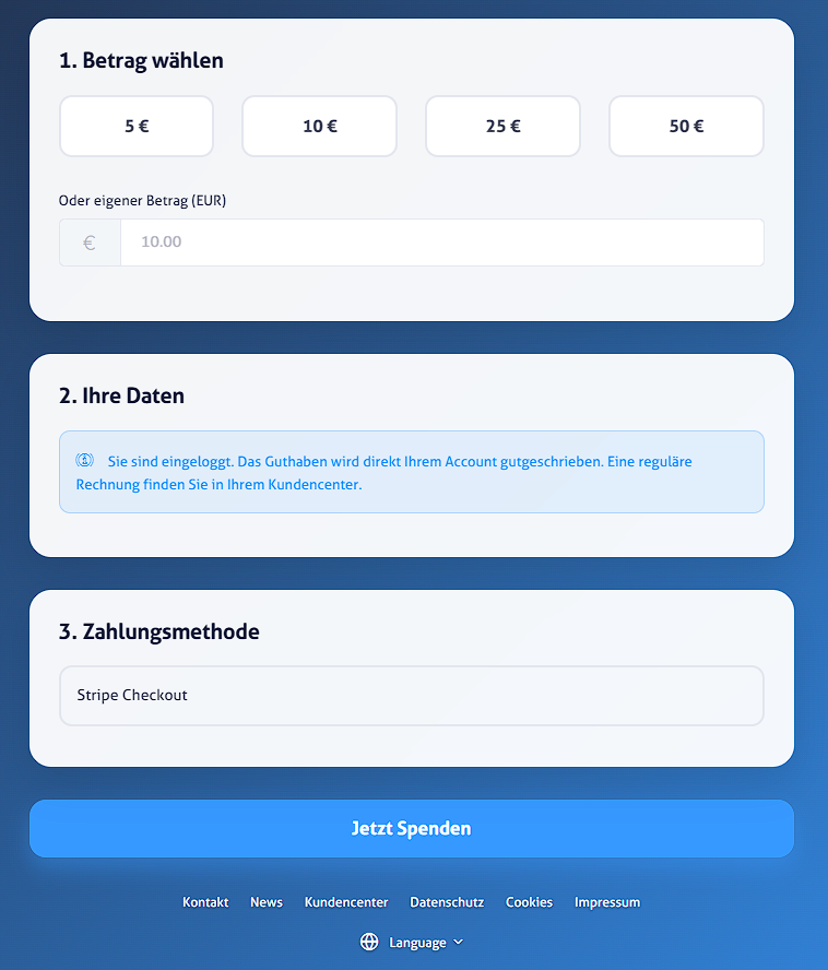 Cashbox Update: Stripe Rechnungen und neues Interface 1 Screenshot 2026 05 10 093805
